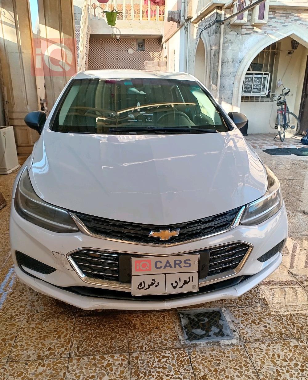 شيفروليه كروز